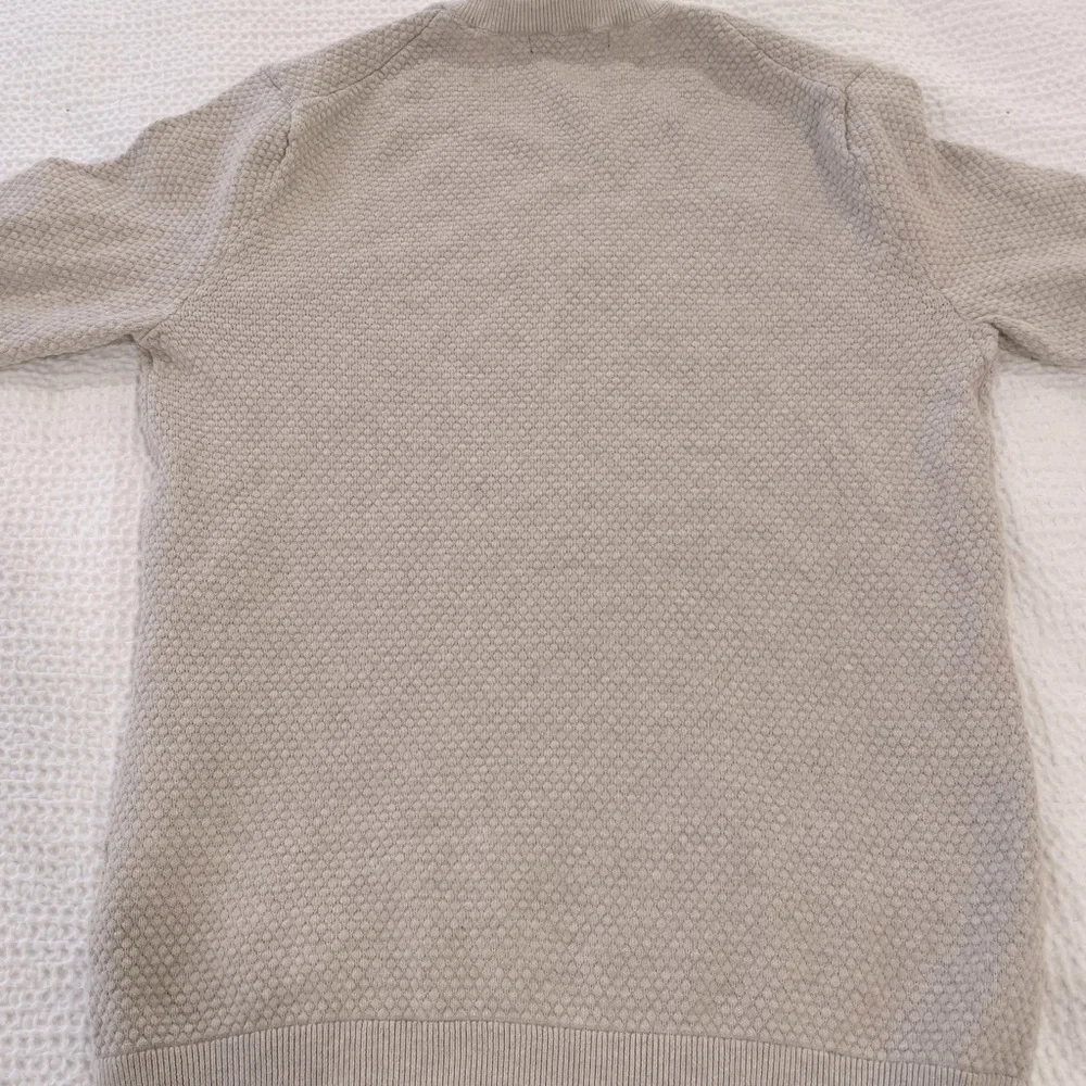 Banana Republic Stinson Textured Sweater Small - Picture 6 of 6